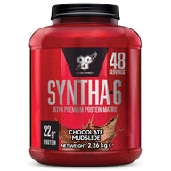 BSN Syntha 6 Limited Edition 2.26kg Chocolate Mudslide