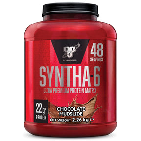 BSN Syntha 6 Limited Edition 2.26kg Chocolate Mudslide