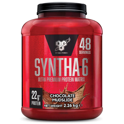 BSN Syntha 6 Limited Edition 2.26kg Chocolate Mudslide