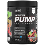 Applied Nutrition ABE (All Black Everything) PUMP Pre-Workout 500g Tigers Blood