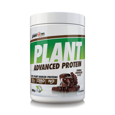 Per4m Plant Protein 900g Double Chocolate
