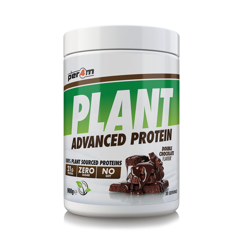 Per4m Plant Protein 900g Double Chocolate