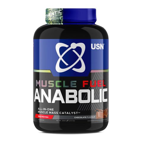 USN Muscle Fuel Anabolic 2kg Chocolate