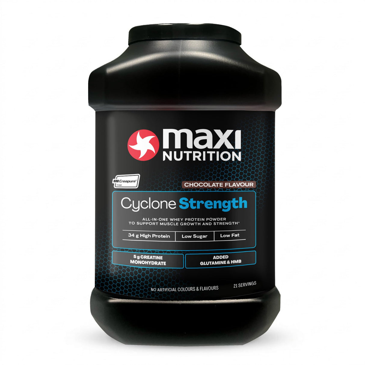 MaxiNutrition Cyclone 1.26kg Chocolate