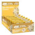 Optimum Nutrition Crunch Bar 10x65g Marshmallow