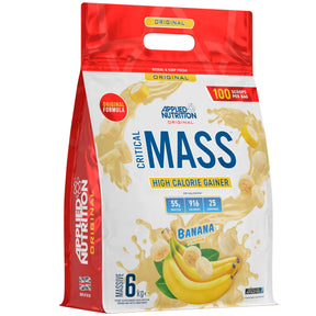 Applied Nutrition Critical Mass Original 6kg Banana