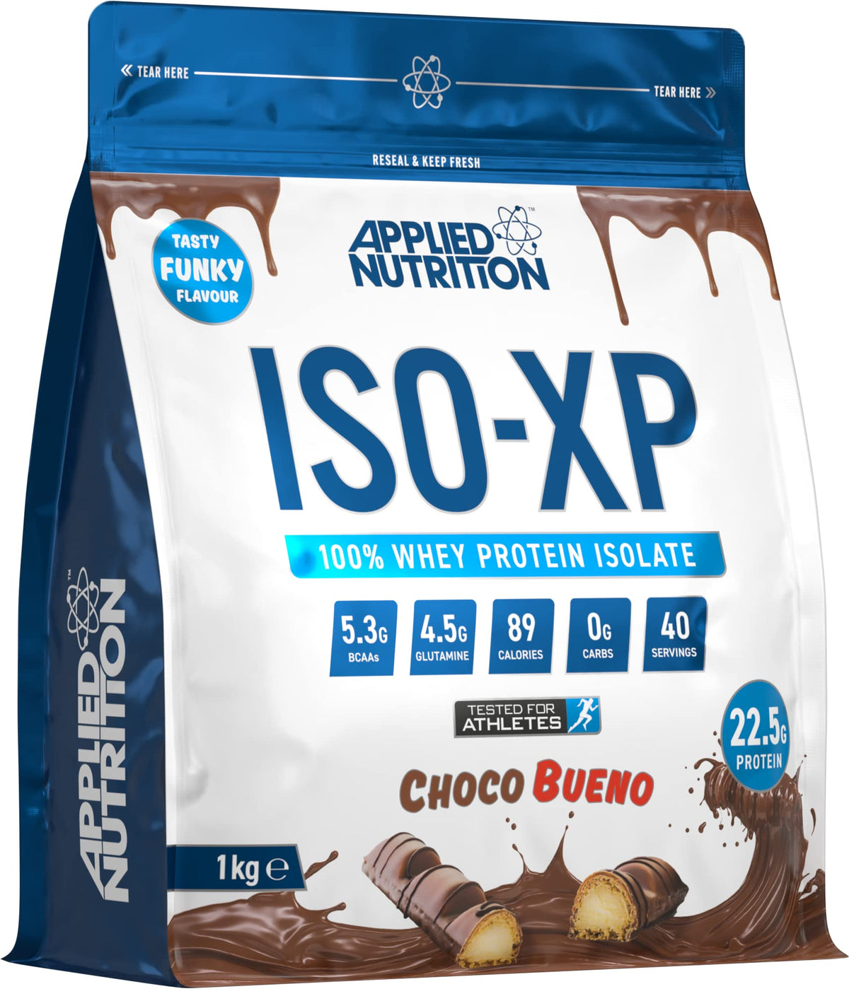 Applied Nutrition Iso-XP 1kg Choco Bueno