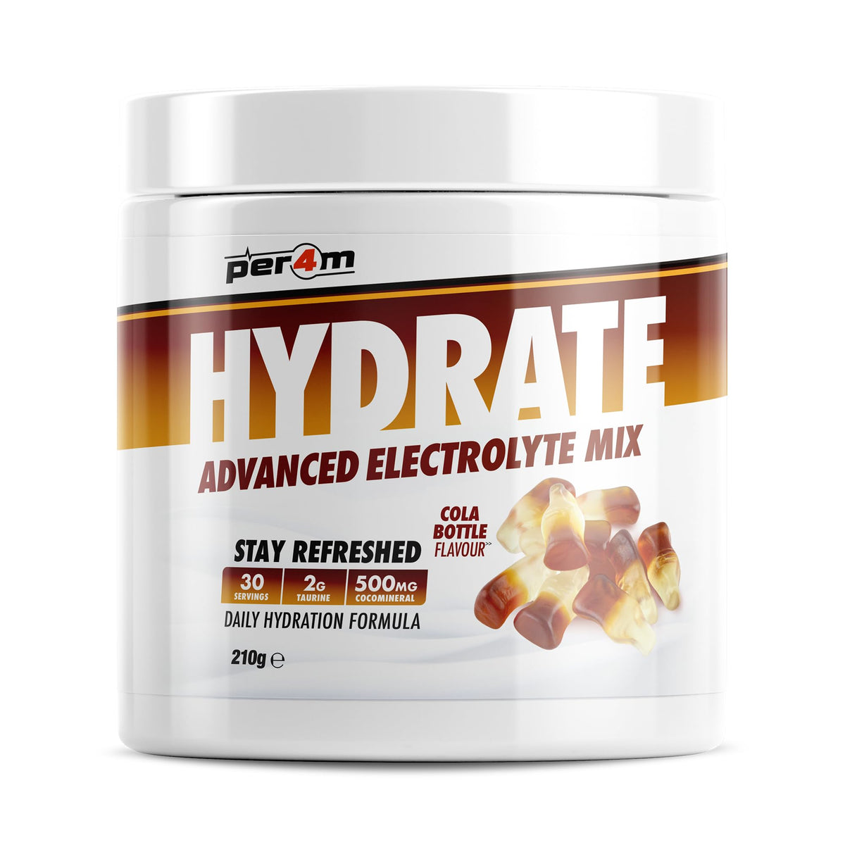 Per4m Hydration 210g Cola Bottle