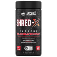 Applied Nutrition ABE (All Black Everything) Shred X 90 Veg Caps