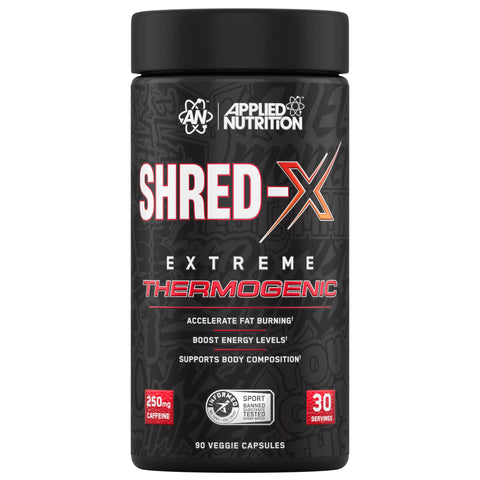 Applied Nutrition ABE (All Black Everything) Shred X 90 Veg Caps
