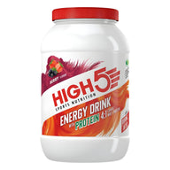 HIGH5 Energy Drink with Protein 1.6kg Berry