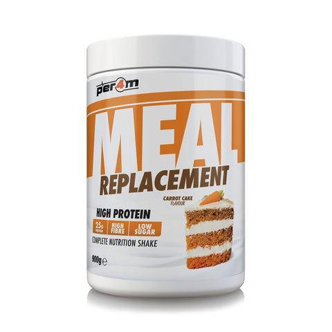 Per4m Meal Replacement  900g Carrot Cake