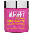 Nutriburst Biotin Powerplus 60 Gummies Strawberry