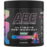 Applied Nutrition ABE (All Black Everything) 375g Candy Ice Blast
