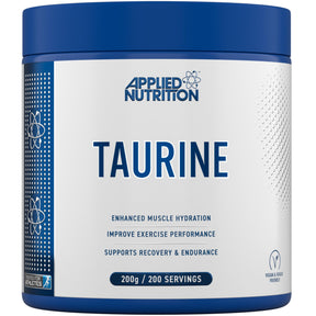 Applied Nutrition Taurine 200g Unflavoured