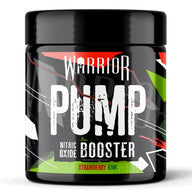 Warrior PUMP 225g Strawberry Kiwi