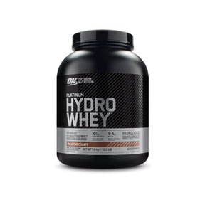 Optimum Nutrition Platinum Hydro Whey 1.6kg Chocolate