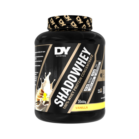 DY Nutrition Shadowhey Concentrate 2kg Vanilla