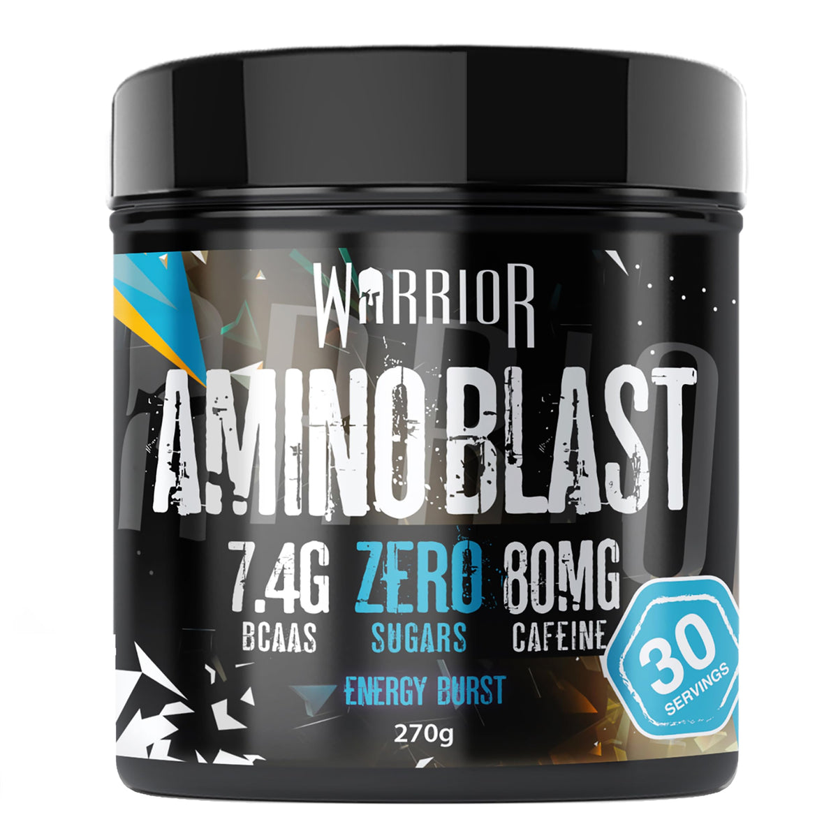 Warrior Amino Blast 270g Energy Burst