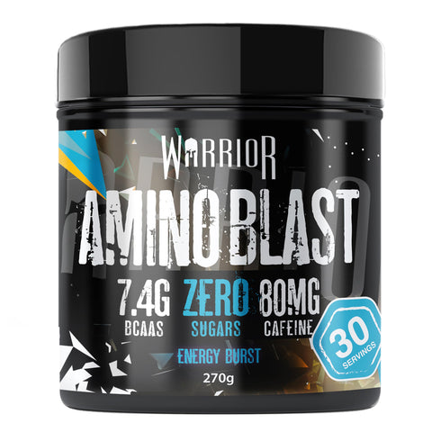 Warrior Amino Blast 270g Energy Burst