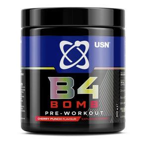 USN B4 Bomb 300g Cherry Punch