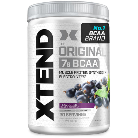XTEND BCAA 432g Black Currant