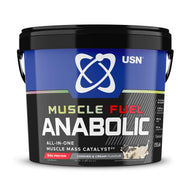 USN Muscle Fuel Anabolic 4kg Cookies & Cream
