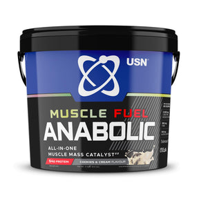 USN Muscle Fuel Anabolic 4kg Cookies & Cream