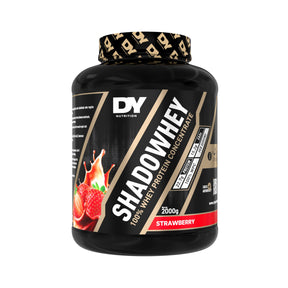 DY Nutrition Shadowhey Concentrate 2kg Strawberry