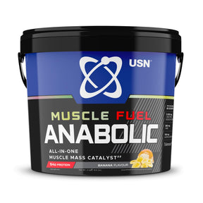 USN Muscle Fuel Anabolic 4kg Banana — USN — image 1