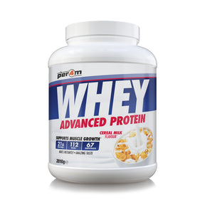 Per4m Advanced Whey Protein 2.01kg Cereal Milk