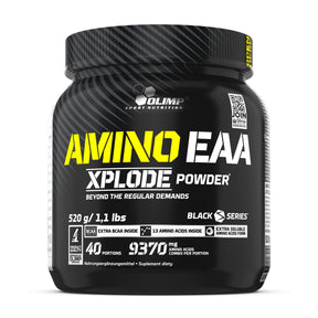 Olimp Sport Nutrition Amino EAA Xplode  520g Fruit Punch