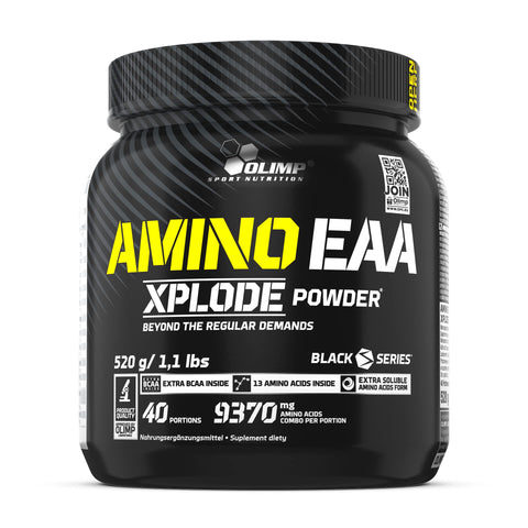 Olimp Sport Nutrition Amino EAA Xplode  520g Fruit Punch