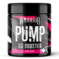 Warrior PUMP 225g Bubblegum