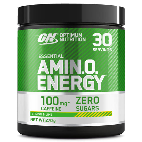 Optimum Nutrition AmiNO Energy 270g Lemon Lime