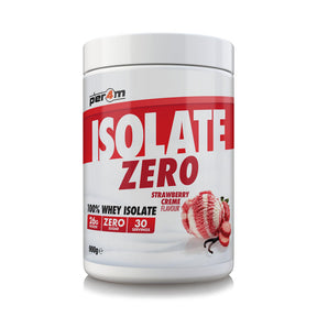 Per4m Isolate Zero 900g Strawberry