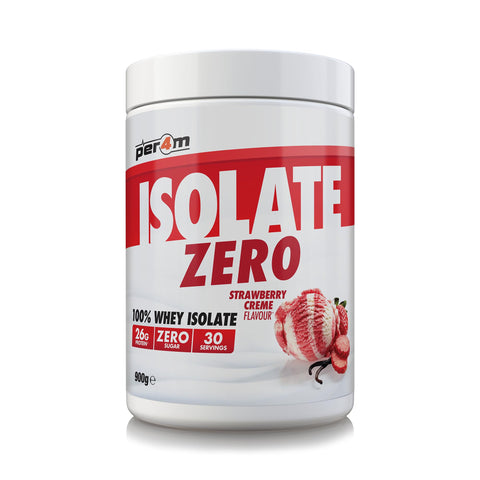 Per4m Isolate Zero 900g Strawberry