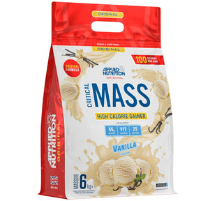 Applied Nutrition Critical Mass Original 6kg Vanilla