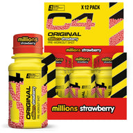 Cellucor C4 Original Pre-Workout Shot 12x60ml Millions Strawberry