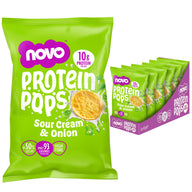 Novo Nutrition Novo Protein Pops 6x45g Sour Cream & Onion