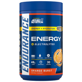 Applied Nutrition Endurance Carb & Electrolyte Energy 1.5kg Orange Burst