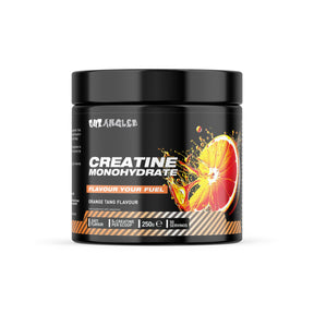 Outangled Creatine Monohydrate 250g Orange Tang