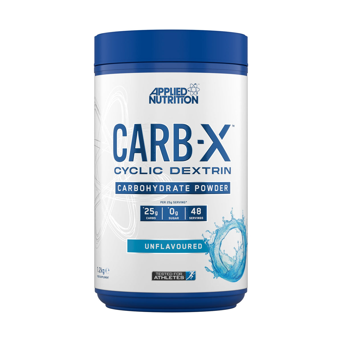 Applied Nutrition Carb X 1.2kg Unflavoured