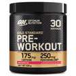 Optimum Nutrition Gold Standard Pre-Workout 330g Watermelon