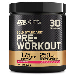Optimum Nutrition Gold Standard Pre-Workout 330g Watermelon