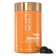 Nutriburst Triple Immunity 60 Gummies Berry