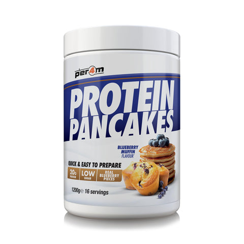 Per4m Protein Pancakes 1200g Blueberry Muffin