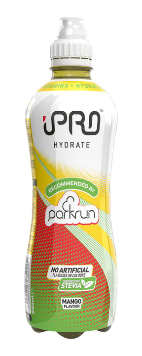 iPRO Hydrate 12x500ml Mango