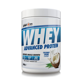 Per4m Advanced Whey Protein 900g Coconut Cr me