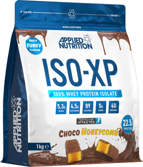Applied Nutrition Iso-XP 1kg Choco Honeycomb